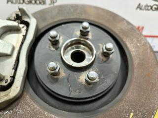 Ступица левая передняя MITSUBISHI OUTLANDER GN0W 4B12-S91 3870A227 3 ракурс