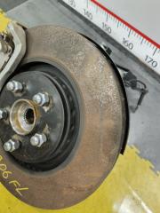 Ступица левая передняя MITSUBISHI OUTLANDER GN0W 4B12-S91 3870A227 5 ракурс