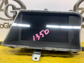 Монитор LEXUS RX450H GYL16 2GRFXE 8611048460 2 ракурс