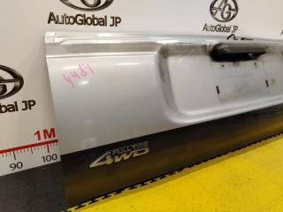 Дверь 5-я задняя TOYOTA LAND CRUISER HDJ81 1HDT 6506160020 4 ракурс