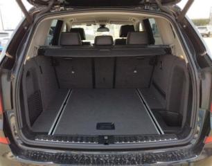 Шторка багажника задняя BMW X3 F25 N47D20C 51477222208 3 ракурс