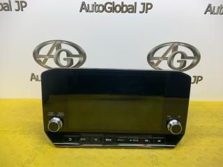 Магнитофон MITSUBISHI OUTLANDER GN0W 4B12-S91 8740A048 1 ракурс