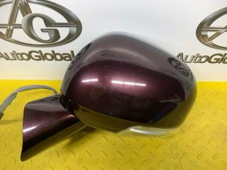 Зеркало левое переднее TOYOTA SAI AZK10 2AZFXE 8794075090D0 2 ракурс Зеркало левое переднее TOYOTA SAI AZK10 2AZFXE 8794075090D0 2 ракурс