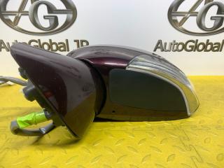 Зеркало левое переднее TOYOTA SAI AZK10 2AZFXE 8794075090D0 3 ракурс Зеркало левое переднее TOYOTA SAI AZK10 2AZFXE 8794075090D0 3 ракурс