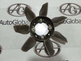 Вентилятор вязкомуфты TOYOTA LAND CRUISER PRADO KZJ78G 1KZ-TE 1636167020 2 ракурс