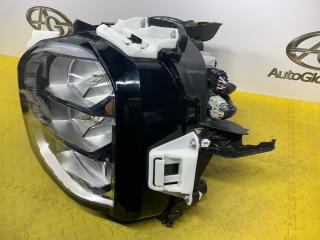 Фара левая передняя MITSUBISHI OUTLANDER GN0W 4B12-S91 8301D499 4 ракурс