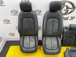 Сидения комплект AUDI A6 4G CHVA 4G0881805AS 1 ракурс
