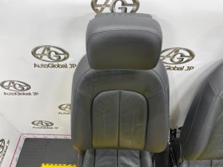Сидения комплект AUDI A6 4G CHVA 4G0881805AS 2 ракурс