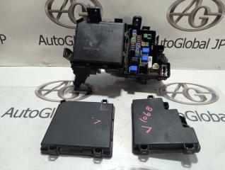 Блок предохранителей под капот NISSAN SERENA GFNC27 MR20DD 243815TA0A 1 ракурс