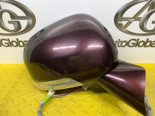 Зеркало правое переднее TOYOTA SAI AZK10 2AZFXE 8791075090D0 2 ракурс Зеркало правое переднее TOYOTA SAI AZK10 2AZFXE 8791075090D0 2 ракурс