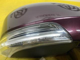 Зеркало правое переднее TOYOTA SAI AZK10 2AZFXE 8791075090D0 5 ракурс Зеркало правое переднее TOYOTA SAI AZK10 2AZFXE 8791075090D0 5 ракурс