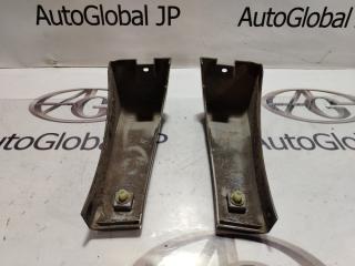 Накладка на порог передняя NISSAN SERENA GFNC27 MR20DD 638725TA0D 4 ракурс