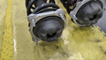 Стойка передняя AUDI A6 4G CHVA 4G0413031AF 2 ракурс