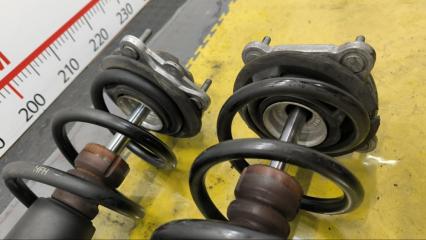 Стойка передняя AUDI A6 4G CHVA 4G0413031AF 4 ракурс