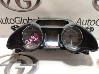 Спидометр AUDI S5 8F CAKA 8T0920931R 1 ракурс