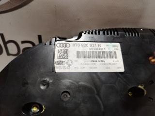 Спидометр AUDI S5 8F CAKA 8T0920931R 2 ракурс