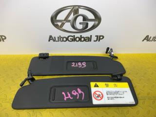 Козырек солнцезащитный AUDI S5 8F CAKA 8H0857551R 1 ракурс
