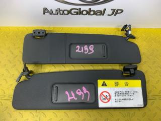 Козырек солнцезащитный AUDI S5 8F CAKA 8H0857551R 2 ракурс
