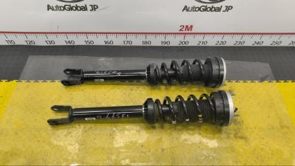 Стойка передняя Jaguar XE X760 AJ200 T4N7341 1 ракурс