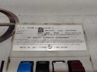 Блок предохранителей MINI COOPER Clubman F54 B47C20A 61356821966 3 ракурс