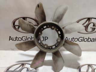 Вентилятор вязкомуфты ISUZU BIGHORN UBS69GW 4JG2 8970494990 1 ракурс