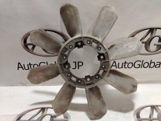 Вентилятор вязкомуфты ISUZU BIGHORN UBS69GW 4JG2 8970494990 2 ракурс