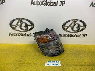 Габарит правый передний MITSUBISHI PAJERO V24 4D56 MB831080 1 ракурс