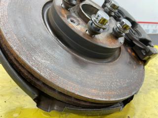 Ступица правая передняя Volvo V60 FW B4204T11 31201286 4 ракурс
