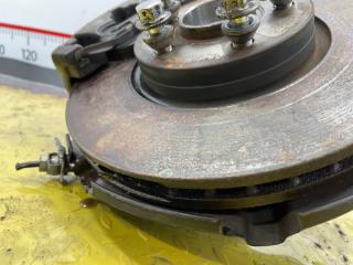 Ступица левая передняя Volvo V60 FW B4204T11 31201285 4 ракурс