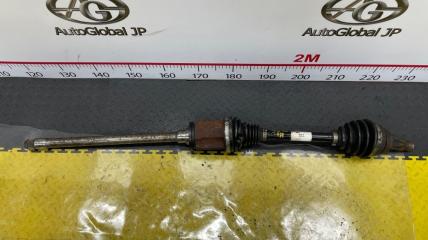Привод правый передний BMW X5 E70 N55B30A 31607622884 1 ракурс