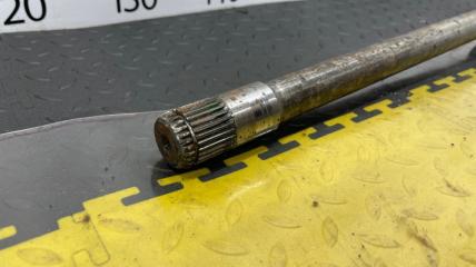 Привод правый передний BMW X5 E70 N55B30A 31607622884 2 ракурс