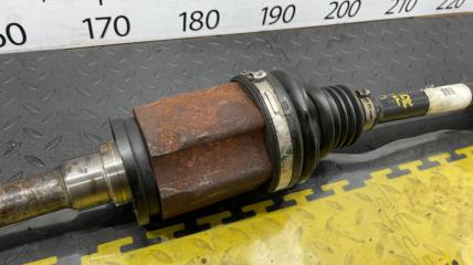Привод правый передний BMW X5 E70 N55B30A 31607622884 5 ракурс