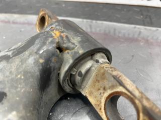 Рычаг левый передний NISSAN SERENA GFNC27 MR20DD 545015TA0A 5 ракурс