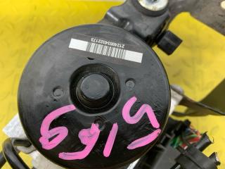 Блок abs Volvo XC70 BZ B6324S 3.2 31261143 4 ракурс