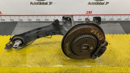 Ступица правая задняя Volvo XC70 BZ B6324S 3.2 31476213 1 ракурс