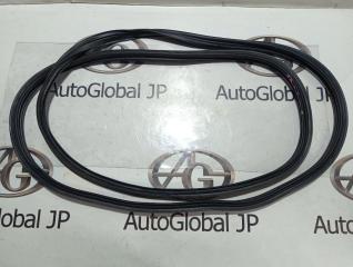 Уплотнение дверное правое заднее MITSUBISHI OUTLANDER GN0W 4B12-S91 5755A488 5 ракурс