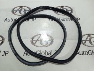 Уплотнение дверное левое заднее MITSUBISHI OUTLANDER GN0W 4B12-S91 5755A487 5 ракурс