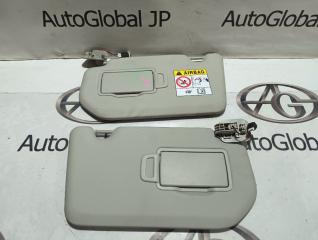 Козырек солнцезащитный MITSUBISHI OUTLANDER GN0W 4B12-S91 7620B514HA 1 ракурс