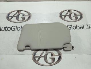 Козырек солнцезащитный MITSUBISHI OUTLANDER GN0W 4B12-S91 7620B514HA 5 ракурс