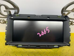 Монитор Jaguar XE X760 AJ200 GX6319C299AC 2 ракурс