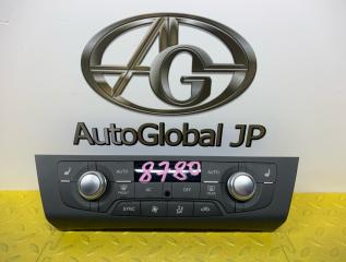 Блок управления климат-контролем AUDI A6 4G CHVA 4G0820043K 1 ракурс Блок управления климат-контролем AUDI A6 4G CHVA 4G0820043K 1 ракурс