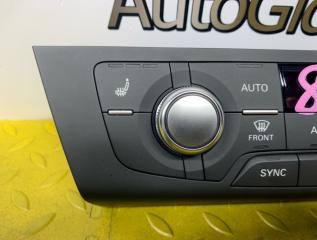 Блок управления климат-контролем AUDI A6 4G CHVA 4G0820043K 2 ракурс Блок управления климат-контролем AUDI A6 4G CHVA 4G0820043K 2 ракурс