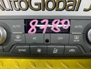 Блок управления климат-контролем AUDI A6 4G CHVA 4G0820043K 3 ракурс Блок управления климат-контролем AUDI A6 4G CHVA 4G0820043K 3 ракурс