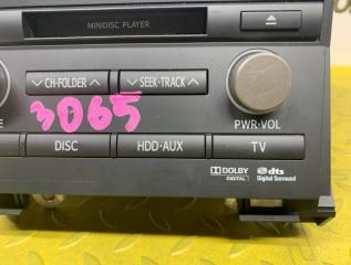 Магнитофон TOYOTA SAI AZK10 2AZFXE 8612075212 4 ракурс