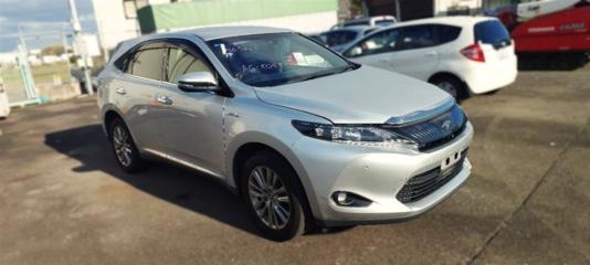 Сидение переднее TOYOTA HARRIER AVU65 2ARFXE 7107348C30C1 1 ракурс