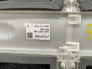 Печка MITSUBISHI OUTLANDER GN0W 4B12-S91 7801B391 5 ракурс
