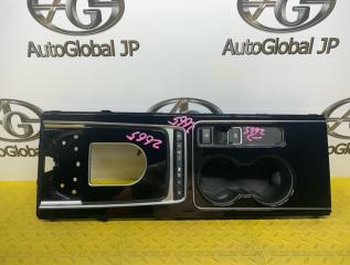 Консоль кпп Jaguar XE X760 AJ200 T4A12642 1 ракурс