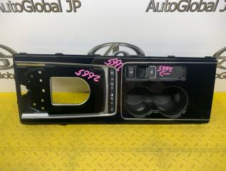 Консоль кпп Jaguar XE X760 AJ200 T4A12642 2 ракурс