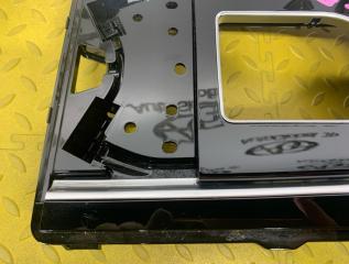 Консоль кпп Jaguar XE X760 AJ200 T4A12642 4 ракурс