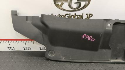 Защита радиатора AUDI A6 4G CHVA 4G0807081 2 ракурс Защита радиатора AUDI A6 4G CHVA 4G0807081 2 ракурс